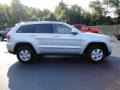 2011 Bright Silver Metallic Jeep Grand Cherokee Laredo  photo #5