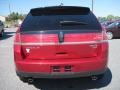 2008 Vivid Red Metallic Lincoln MKX Limited Edition AWD  photo #10