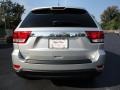 2011 Bright Silver Metallic Jeep Grand Cherokee Laredo  photo #7