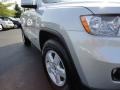 2011 Bright Silver Metallic Jeep Grand Cherokee Laredo  photo #10