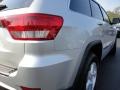 2011 Bright Silver Metallic Jeep Grand Cherokee Laredo  photo #11