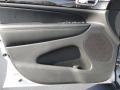 2011 Bright Silver Metallic Jeep Grand Cherokee Laredo  photo #17