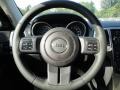 2011 Bright Silver Metallic Jeep Grand Cherokee Laredo  photo #36