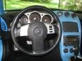 2003 Custom Blue Pearl Nissan 350Z Enthusiast Coupe  photo #23