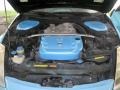 2003 Custom Blue Pearl Nissan 350Z Enthusiast Coupe  photo #29
