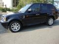 2007 Buckingham Blue Metallic Land Rover Range Rover Sport HSE  photo #2