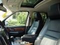 2007 Buckingham Blue Metallic Land Rover Range Rover Sport HSE  photo #16