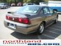 2002 Medium Bronzemist Metallic Chevrolet Impala LS  photo #6