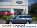 2010 Steel Blue Metallic Ford Flex SEL AWD  photo #1