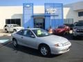 Ultra Silver Metallic - Cavalier Coupe Photo No. 1
