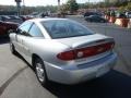 Ultra Silver Metallic - Cavalier Coupe Photo No. 5