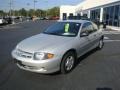 Ultra Silver Metallic - Cavalier Coupe Photo No. 7
