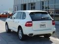 2008 Sand White Porsche Cayenne Tiptronic  photo #9