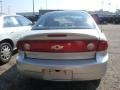 Ultra Silver Metallic - Cavalier Sedan Photo No. 3