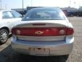 2004 Ultra Silver Metallic Chevrolet Cavalier Sedan  photo #3