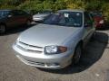 Ultra Silver Metallic - Cavalier Sedan Photo No. 5
