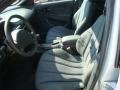 Ultra Silver Metallic - Cavalier Sedan Photo No. 8