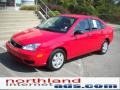 Infra-Red - Focus ZX4 SE Sedan Photo No. 2