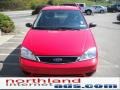 Infra-Red - Focus ZX4 SE Sedan Photo No. 3