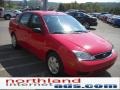 Infra-Red - Focus ZX4 SE Sedan Photo No. 4
