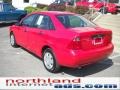 Infra-Red - Focus ZX4 SE Sedan Photo No. 8