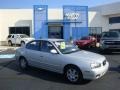 Silver Pewter - Elantra GLS Sedan Photo No. 1