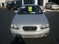 Silver Pewter - Elantra GLS Sedan Photo No. 8