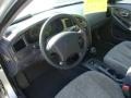 Silver Pewter - Elantra GLS Sedan Photo No. 15