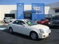 White Diamond - CTS Sedan Photo No. 1