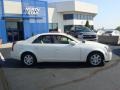 White Diamond - CTS Sedan Photo No. 2