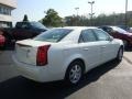 White Diamond - CTS Sedan Photo No. 3