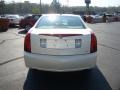 White Diamond - CTS Sedan Photo No. 4