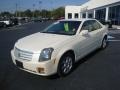 White Diamond - CTS Sedan Photo No. 7