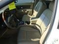 White Diamond - CTS Sedan Photo No. 10