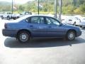 2000 Medium Regal Blue Metallic Chevrolet Impala   photo #4