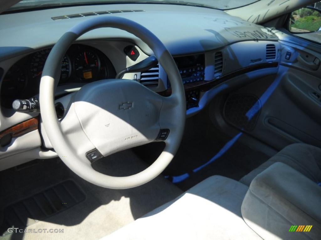 2000 Impala  - Medium Regal Blue Metallic / Medium Gray photo #10