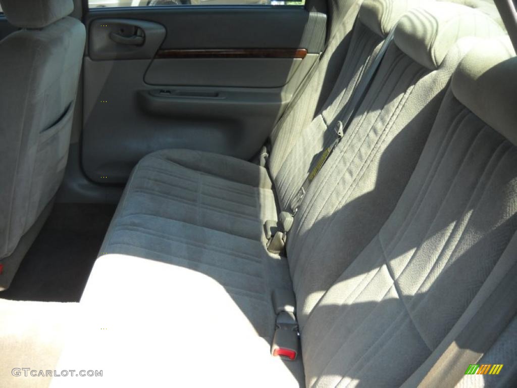 2000 Impala  - Medium Regal Blue Metallic / Medium Gray photo #15