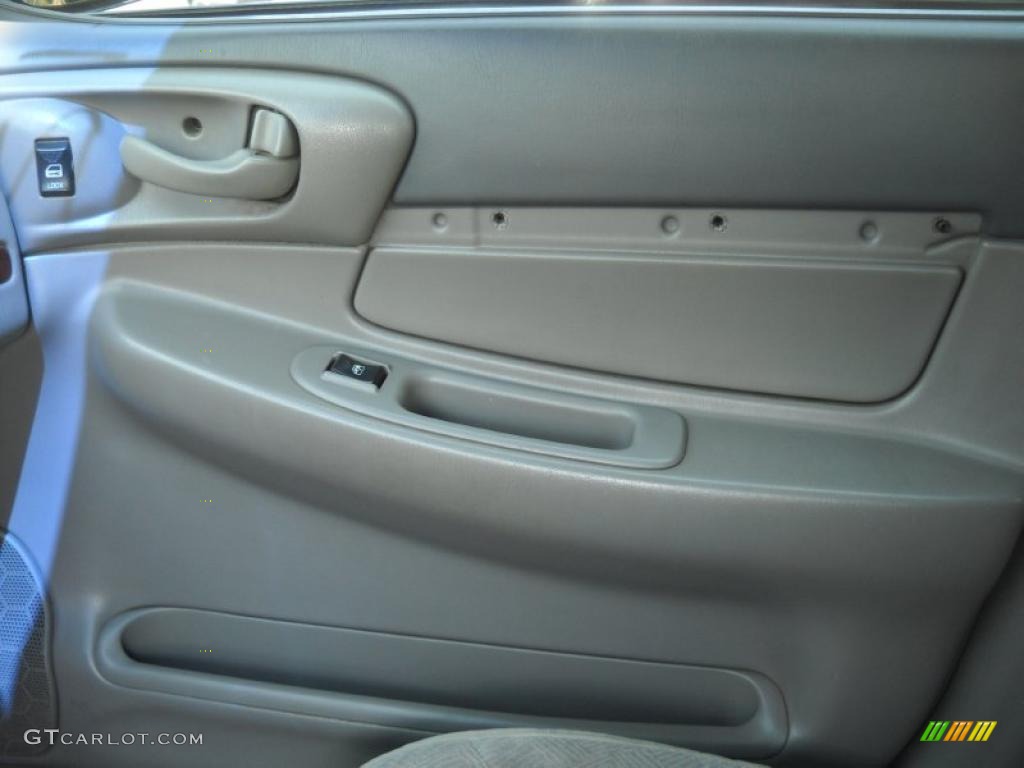 2000 Impala  - Medium Regal Blue Metallic / Medium Gray photo #18