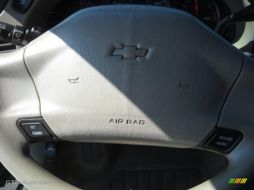 2000 Impala  - Medium Regal Blue Metallic / Medium Gray photo #19
