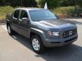 Nimbus Gray Metallic - Ridgeline RTS Photo No. 6