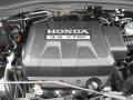 2008 Nimbus Gray Metallic Honda Ridgeline RTS  photo #23