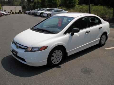 2006 Honda civic dx sedan specs #6