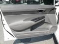 2006 Taffeta White Honda Civic DX Sedan  photo #8