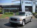 Pewter Metallic 2001 GMC Yukon XL SLE 4x4