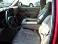 2005 Sport Red Metallic GMC Sierra 1500 SLT Crew Cab  photo #19