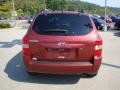 2007 Mesa Red Metallic Hyundai Tucson GLS  photo #3