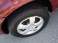 2007 Mesa Red Metallic Hyundai Tucson GLS  photo #7