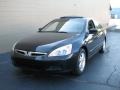 2006 Nighthawk Black Pearl Honda Accord EX Sedan  photo #2