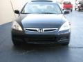 2006 Nighthawk Black Pearl Honda Accord EX Sedan  photo #3