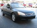 2006 Nighthawk Black Pearl Honda Accord EX Sedan  photo #4